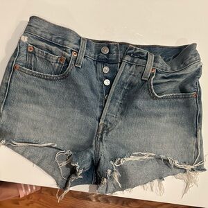 Levi’s high waist 501 NWOT